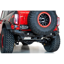 Load image into Gallery viewer, Addictive Desert Designs Bumpers - Steel Addictive Desert Designs 21-22 Ford Bronco Bomber Rear Bumper