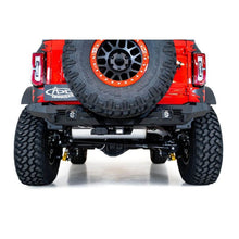 Load image into Gallery viewer, Addictive Desert Designs Bumpers - Steel Addictive Desert Designs 21-22 Ford Bronco Bomber Rear Bumper