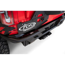 Load image into Gallery viewer, Addictive Desert Designs Bumpers - Steel Addictive Desert Designs 21-22 Ford Bronco Pro Bolt-On Rear Bumper