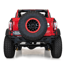 Load image into Gallery viewer, Addictive Desert Designs Bumpers - Steel Addictive Desert Designs 21-22 Ford Bronco Pro Bolt-On Rear Bumper