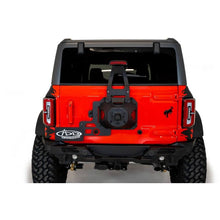 Load image into Gallery viewer, Addictive Desert Designs Bumpers - Steel Addictive Desert Designs 21-22 Ford Bronco Stealth Fighter Rear Bumper
