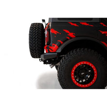 Load image into Gallery viewer, Addictive Desert Designs Bumpers - Steel Addictive Desert Designs 21-22 Ford Bronco Stealth Fighter Rear Bumper