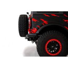 Load image into Gallery viewer, Addictive Desert Designs Bumpers - Steel Addictive Desert Designs 21-22 Ford Bronco Stealth Fighter Rear Bumper