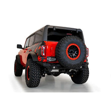 Load image into Gallery viewer, Addictive Desert Designs Bumpers - Steel Addictive Desert Designs 21-22 Ford Bronco Stealth Fighter Rear Bumper