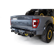 Load image into Gallery viewer, Addictive Desert Designs Bumpers - Steel Addictive Desert Designs 21-22 Ford Raptor HoneyBadger Rear Bumper