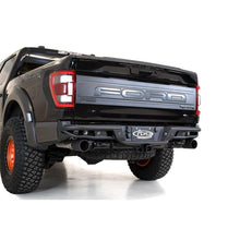 Load image into Gallery viewer, Addictive Desert Designs Bumpers - Steel Addictive Desert Designs 21-22 Ford Raptor PRO Bolt-On Rear Bumper