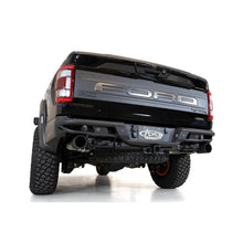 Load image into Gallery viewer, Addictive Desert Designs Bumpers - Steel Addictive Desert Designs 21-22 Ford Raptor PRO Bolt-On Rear Bumper