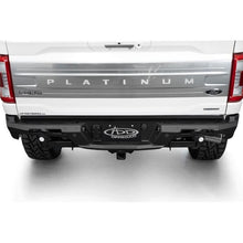 Load image into Gallery viewer, Addictive Desert Designs Bumpers - Steel Addictive Desert Designs 21-23 Ford F-150 (excl. Raptor) Black Label Rear Bumper