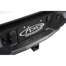 Load image into Gallery viewer, Addictive Desert Designs Bumpers - Steel Addictive Desert Designs 21-23 Ford F-150 (excl. Raptor) Black Label Rear Bumper