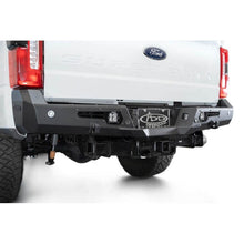 Load image into Gallery viewer, Addictive Desert Designs Bumpers - Steel Addictive Desert Designs 23-24 Ford F-150 Super Duty Bomber Rear Bumper