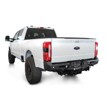 Load image into Gallery viewer, Addictive Desert Designs Bumpers - Steel Addictive Desert Designs 23-24 Ford F-150 Super Duty Bomber Rear Bumper