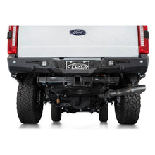 Load image into Gallery viewer, Addictive Desert Designs Bumpers - Steel Addictive Desert Designs 23-24 Ford F-150 Super Duty Bomber Rear Bumper