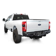 Load image into Gallery viewer, Addictive Desert Designs Bumpers - Steel Addictive Desert Designs 23-24 Ford F-150 Super Duty Bomber Rear Bumper