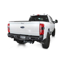 Load image into Gallery viewer, Addictive Desert Designs Bumpers - Steel Addictive Desert Designs 23-24 Ford F-150 Super Duty Bomber Rear Bumper
