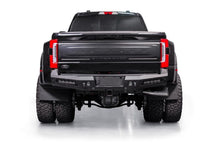 Load image into Gallery viewer, Addictive Desert Designs Bumpers - Steel Addictive Desert Designs 23-26 Ford F250/F350/F450 SD HoneyBadger Rear Bumper - Hammer Black