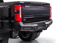 Load image into Gallery viewer, Addictive Desert Designs Bumpers - Steel Addictive Desert Designs 23-26 Ford F250/F350/F450 SD HoneyBadger Rear Bumper - Hammer Black