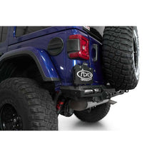 Load image into Gallery viewer, Addictive Desert Designs Bumpers - Steel Addictive Desert Designs18-24 Jeep Wrangler JL Phantom Rear Bumper
