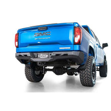 Load image into Gallery viewer, Addictive Desert Designs Bumpers - Steel Addictive Desert Designs2020+ Chevy/GMC 1500 Black Label Rear Bumper