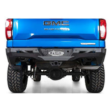 Load image into Gallery viewer, Addictive Desert Designs Bumpers - Steel Addictive Desert Designs2020+ Chevy/GMC 1500 Black Label Rear Bumper