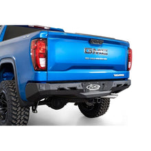 Load image into Gallery viewer, Addictive Desert Designs Bumpers - Steel Addictive Desert Designs2020+ Chevy/GMC 1500 Black Label Rear Bumper