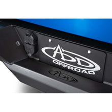 Load image into Gallery viewer, Addictive Desert Designs Bumpers - Steel Addictive Desert Designs2020+ Chevy/GMC 1500 Black Label Rear Bumper