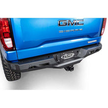 Load image into Gallery viewer, Addictive Desert Designs Bumpers - Steel Addictive Desert Designs2020+ Chevy/GMC 1500 Black Label Rear Bumper