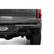 Load image into Gallery viewer, Addictive Desert Designs Bumpers - Steel Addictive Desert Designs2021+ Ford F150 Raptor Rock Fighter Rear Bumper