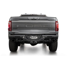 Load image into Gallery viewer, Addictive Desert Designs Bumpers - Steel Addictive Desert Designs2021+ Ford F150 Raptor Rock Fighter Rear Bumper