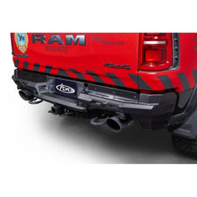 Load image into Gallery viewer, Addictive Desert Designs Bumpers - Steel Addictive Desert Designs2025 Ram RHO Phantom Rear Bumper - Hammer Black Powder Coat