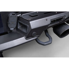 Load image into Gallery viewer, Addictive Desert Designs Bumpers - Steel Addictive Desert Designs2025 Ram RHO Phantom Rear Bumper - Hammer Black Powder Coat
