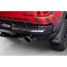 Load image into Gallery viewer, Addictive Desert Designs Bumpers - Steel Addictive Desert Designs2025 Ram RHO Phantom Rear Bumper - Hammer Black Powder Coat