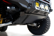 Load image into Gallery viewer, Addictive Desert Designs GGVF_AC23008NA03 Addictive Desert Designs Ford Bronco 2021 - Up Bomber Front Bumper Skid Plate in Satin Black AC23008NA03