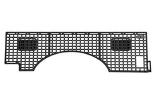 Load image into Gallery viewer, Addictive Desert Designs GGVF_AC8103301NA Addictive Desert Designs Ford F250 2023-Up Bed Side Molle - Passenger Side In Hammer Black AC8103301NA