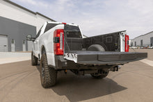 Load image into Gallery viewer, Addictive Desert Designs GGVF_AC8103301NA Addictive Desert Designs Ford F250 2023-Up Bed Side Molle - Passenger Side In Hammer Black AC8103301NA