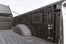 Load image into Gallery viewer, Addictive Desert Designs GGVF_AC8103301NA Addictive Desert Designs Ford F250 2023-Up Bed Side Molle - Passenger Side In Hammer Black AC8103301NA