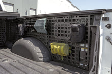 Load image into Gallery viewer, Addictive Desert Designs GGVF_AC8103301NA Addictive Desert Designs Ford F250 2023-Up Bed Side Molle - Passenger Side In Hammer Black AC8103301NA