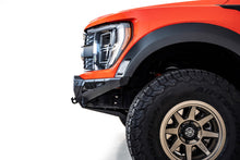 Load image into Gallery viewer, Addictive Desert Designs GGVF_AC21156501NA Addictive Desert Designs Ford Raptor 2022 - Up Stealth Fighter Winch Kit in Hammer Black AC21156501NA