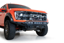 Load image into Gallery viewer, Addictive Desert Designs GGVF_AC21156501NA Addictive Desert Designs Ford Raptor 2022 - Up Stealth Fighter Winch Kit in Hammer Black AC21156501NA