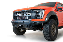 Load image into Gallery viewer, Addictive Desert Designs GGVF_AC21156501NA Addictive Desert Designs Ford Raptor 2022 - Up Stealth Fighter Winch Kit in Hammer Black AC21156501NA