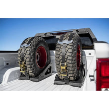 Load image into Gallery viewer, Addictive Desert Designs Spare Tire Carriers Addictive Desert Designs Universal Tire Carrier