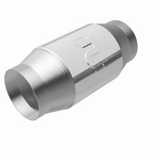 Load image into Gallery viewer, Magnaflow Premium High Flow Metallic Converter 4in OD - 3in In / 3in Out