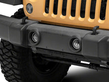 Load image into Gallery viewer, Raxiom 07-18 Jeep Wrangler JK Axial Series Halo LED Fog Lights- Amber Headlights Raxiom
