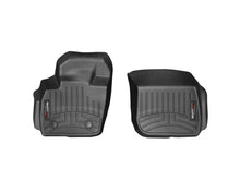 Load image into Gallery viewer, WeatherTech 13+ Lincoln MKZ Front FloorLiner - Black | 444831