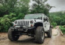 Load image into Gallery viewer, Superlift 07-18 Jeep Wrangler JK 4in Long Arm Kit - Fox 2.0 Shocks Lift Kits Superlift