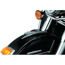 Load image into Gallery viewer, Kuryakyn Deco Eagle Fender Ornament 01-22 Honda GL1800 Chrome