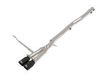 Load image into Gallery viewer, aFe 14-24 Mini Cooper S MACH Force-Xp 3in to 2-1/2in 304SS Cat-Back Exhaust w/ Black Tip aFe