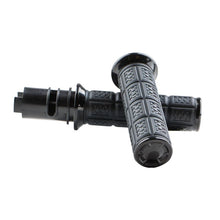 Load image into Gallery viewer, Kuryakyn Enygma Grips 24 and Up Touring Black