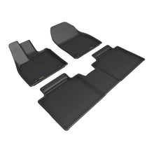 Load image into Gallery viewer, 3D Maxpider 2023 Lexus RZ Black Kagu R1 R2 3D MAXpider