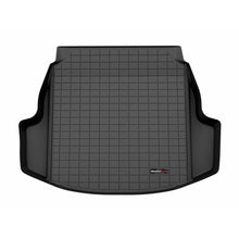 Load image into Gallery viewer, WeatherTech 23-25 Toyota Corolla Hybrid AWD Cargo Liners - Black