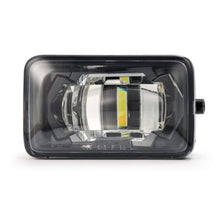 Load image into Gallery viewer, AlphaRex 15-20 Ford F150/17-22 Super Duty DoubleTap Dual Color LED Projector Fog Lights AlphaRex